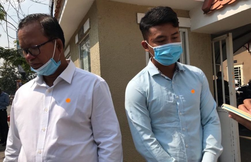 តុលាការសួរអតីតមន្រ្តីCNRPជុំវិញការប្រើពាក្យ«រំដោះប្រទេស ផ្ដួលរំលំ និងជនផ្ដាច់ការ»