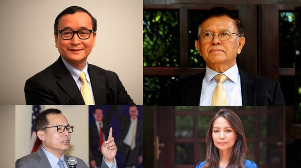 មន្ត្រី​បក្ស​សង្គ្រោះ​ជាតិ​​អះអាង​ថា សម្ពន្ធភាព​រវាង​លោក សម រង្ស៊ី និង​លោក កឹម សុខា នៅតែ​រឹងមាំ