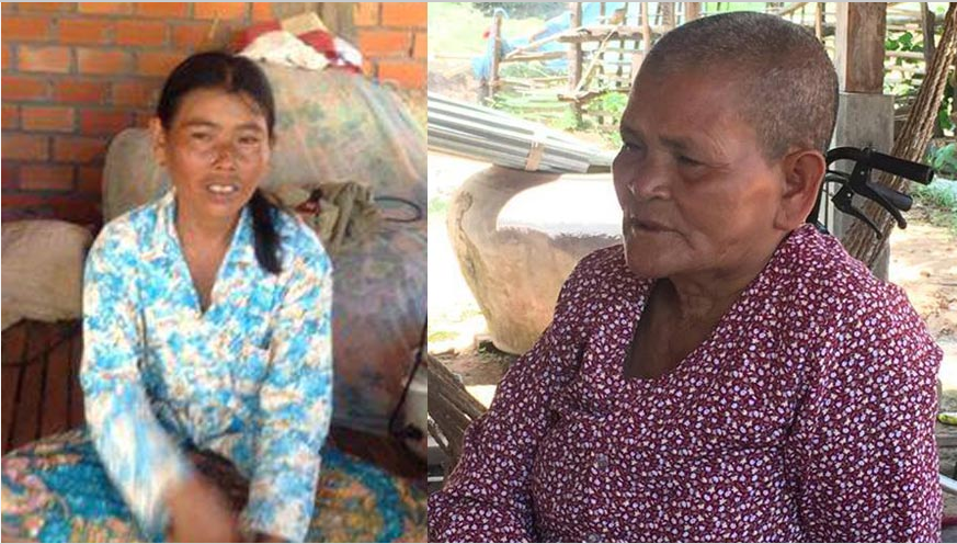 ភរិយាជនសង្ស័យសម្លាប់លោក កែម ឡី ថា “ហួសចិត្ត” ​ដែលប្តីក្លាយជាខ្មាន់កំាភ្លើង ​