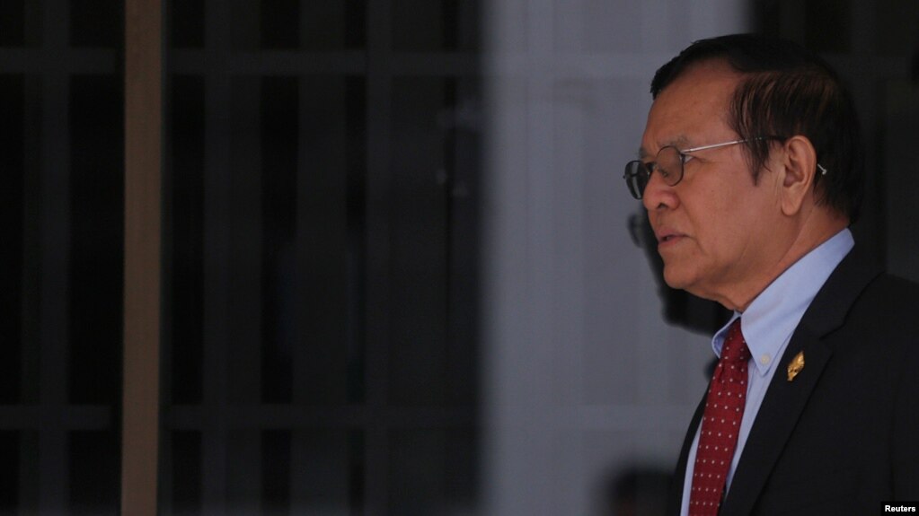 មេធាវីថា លោក កឹម សុខា គ្មានគំនិតប៉ងច្បាមយកអំណាចដោយហិង្សាឡើយ 