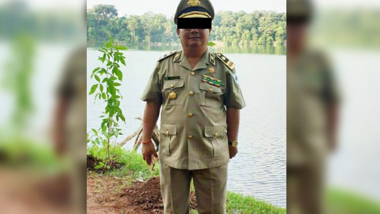 មន្ត្រីរដ្ឋបាល​ព្រៃឈើ​ខេត្តរតនគិរី​ត្រូវបាន​ប្ដូរ​តំណែង​ ក្រោយ​មានរឿង​មិន​ប្រក្រតី