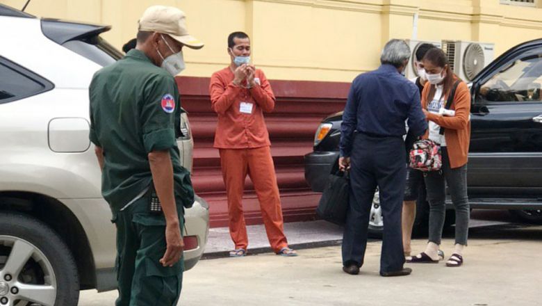 តុលាការ​តម្កល់​ទោស​ជាប់គុក​ ១ ​ជីវិត​ បុរស​ម្នាក់​ករណី​សម្លាប់​ប្រពន្ធ