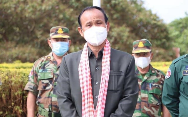 មណ្ឌលគិរី មានករណីកូវីដ-១៩លើកដំបូង លើស្ដ្រីម្នាក់វ័យ៥១ឆ្នាំ 