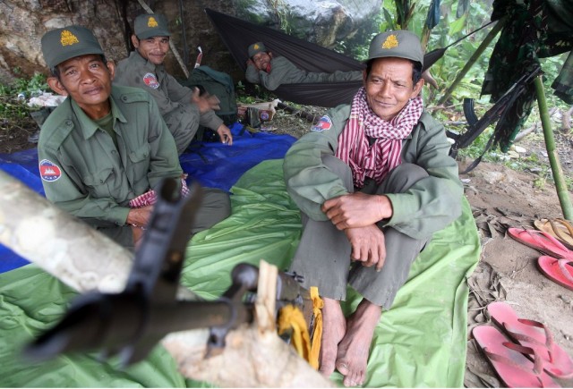 ក្រសួង ស្រាវជ្រាវរកយោធា ដែលត្រូវឡើងឋានៈនិងប្រាក់ឧបត្ថម្ភ តែមិនបានឡើង