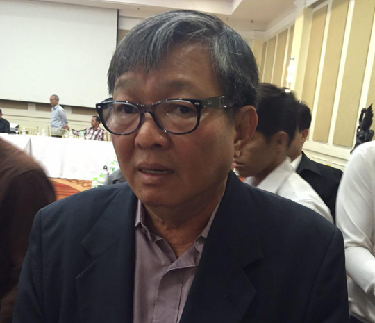 CNRP​ សំណូមពរ​ឲ្យ គ.ជ.ប ស្នើជាថវិកា ដើម្បីបង្កើត ការិយាល័យបោះឆ្នោត តាមព្រំដែននិង នៅតាមប្រទេស មួយចំនួន