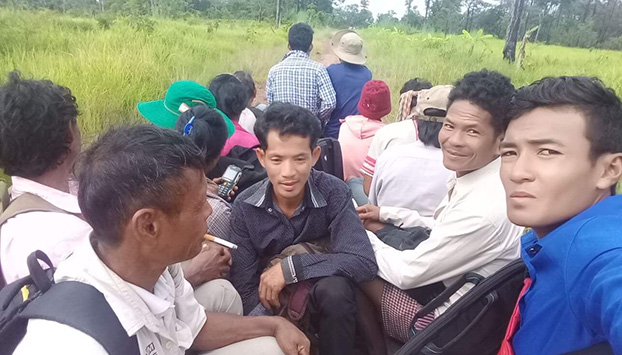 អាជ្ញាធរ​ខេត្ត​ស្ទឹងត្រែង​រង​ការ​ចោទ​ថា នៅ​បន្ត​រឹតត្បិត​សិទ្ធិ​សេរីភាព​ពលរដ្ឋ​រងគ្រោះ​ដោយសារ​ទំនប់​វារី​អគ្គិសនី​សេសាន​ក្រោម​ពីរ