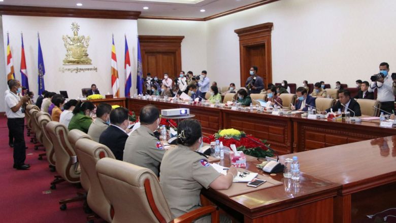 ក្នុង​រយៈពេល​ ៦ ​ខែ​ដើមឆ្នាំ​ ២០២០ ​សមត្ថកិច្ច​បង្ក្រាប​អំពើ​ជួញដូរ​មនុស្ស​បាន​ចំនួន​ ៧៩ ​ករណី
