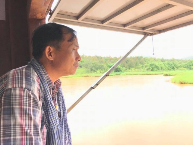 លោក យ៉ង សាំង​កុមារ ខក​ចិត្តនឹង​ការរិះគន់​បក្ស មុន​ការបោះឆ្នោត​