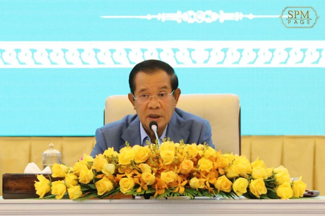 នាយករដ្ឋមន្ត្រី ហ៊ុន សែន​៖ មាន​មេធាវី និង​NGO​ខ្លះ ញុះញង់​ពលរដ្ឋ​ឲ្យ​ធ្វើបាតុកម្