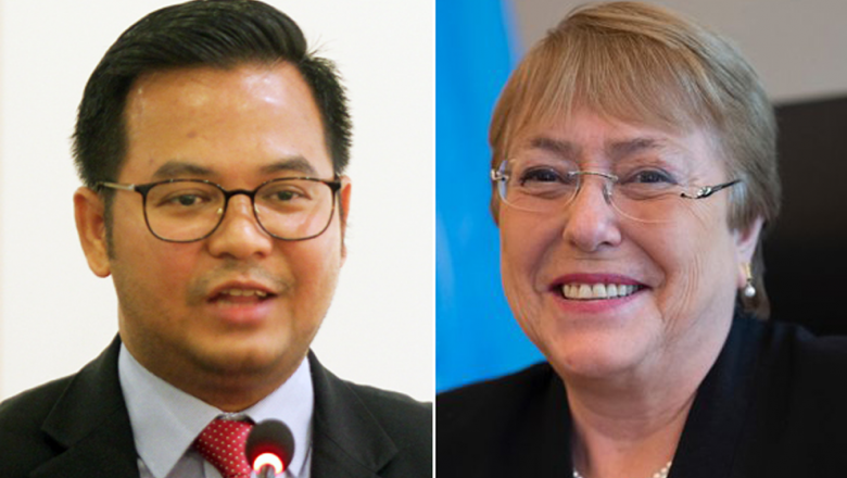 មន្ត្រី៖ លម្ហ​ពលរដ្ឋ​​នៅ​កម្ពុជា​មិន​ធ្លាក់ចុះ​​ទេ ប៉ុន្តែ​ត្រូវ​ផ្អែកលើ​រដ្ឋធម្មនុញ្ញ​ និង​ច្បាប់