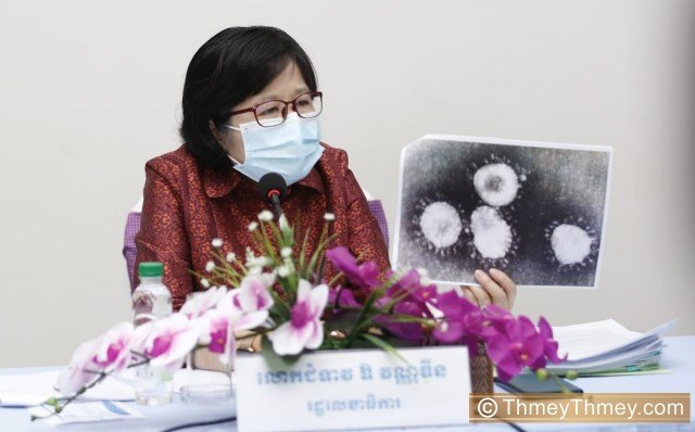 កម្ពុជារកឃើញអ្នកជំងឺ COVID-19 ចំនួន៦៥នាក់បន្ថែមទៀត