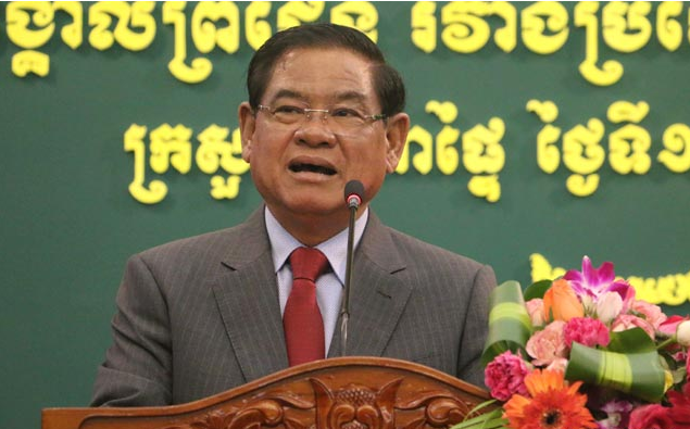 បក្សកាន់អំណាចថារដ្ឋាភិបាល​មិនបានរំលោភកិច្ចព្រមព្រៀង​ទីក្រុងប៉ារីស