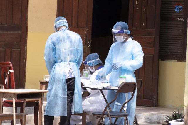 COVID-19៖ ករណីថ្មី៤៤បន្ថែមទៀត ដោយ៤០នាក់ពាក់ព័ន្ធព្រឹត្តិការណ៍សហគមន៍២០កុម្ភៈ 