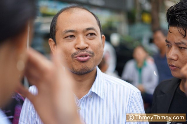 តុលាការ​កោះហៅ​លោក គឹម សុខ ចូល​បំភ្លឺ នៅ​ថ្ងៃទី​១៤ កញ្ញា​