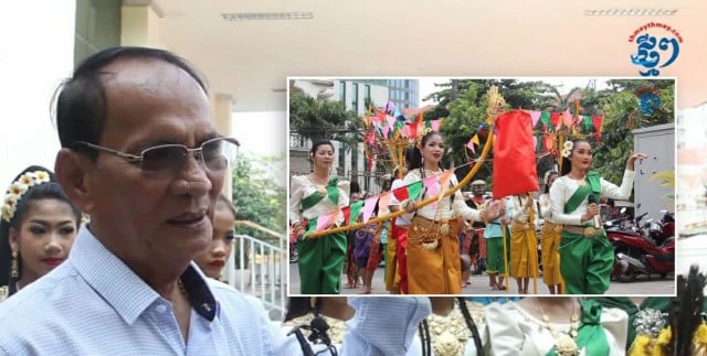 ជាតិសង្គមជាតិចូលឆ្នាំខ្មែរ៖ ក្រុមរបាំត្រុដិ លោក ស៊ូ សាវ៉ាង ខកខានសម្ដែង និងបាត់បង់ចំណូល២ឆ្នាំ ដោយសារកូវីដ-១៩ 