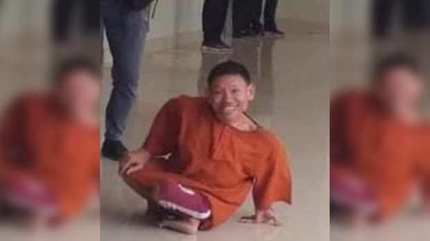 អាជ្ញាធរ​ខេត្តតាកែវ​ចាប់​ជន​ពិការ​លោក ភុន យុទ្ធ ដាក់​ពន្ធនាគារ​លើក​ទីពីរ​ករណី​រិះគន់​រដ្ឋាភិបាល​ភ្នំពេញ