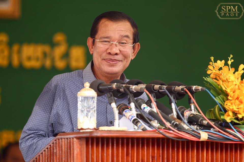 លោក ហ៊ុន សែន លើកឡើងជាបន្តបន្ទាប់ថាពលរដ្ឋមិនខ្វល់ពីអ្នកណា«ជាប់គុកទេ»