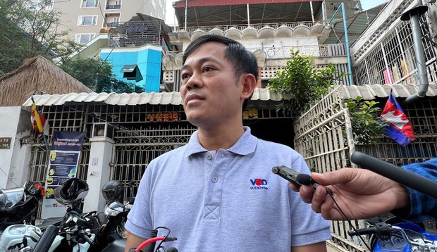  ថ្នាក់​ដឹកនាំ​វីអូឌី​នៅ​តែ​សង្ឃឹម​ថា រដ្ឋាភិបាល​នឹង​ផ្ដល់​អាជ្ញាប័ណ្ណ​ដល់​សារព័ត៌មាន​នេះ​ឡើង​វិញ