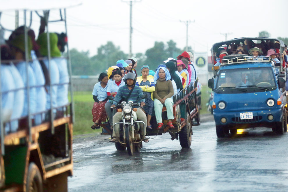  ប​.​ស​.​ស​. បង្ហាញ​ពី​យុទ្ធសាស្ត្រ​សំខាន់ៗ​ដើម្បី​កាត់បន្ថយ​អត្រា​គ្រោះថ្នាក់​ចរាចរណ៍​ដល់ក​ម្មករ​និយោជិត​ ​