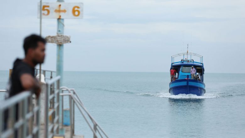 អាជ្ញា​ធរខេត្ត​​ព្រះ​សីហនុ ហាម​ឃាត់​​ការ​នេសាទ និង​ចត​នា​វា​គ្រប់​ប្រភេទ លើ​ទីតាំង​គន្លង​ខ្សែបណ្តាញអគ្គិសនី​កប់​ក្រោម​បាត​សមុទ្រ