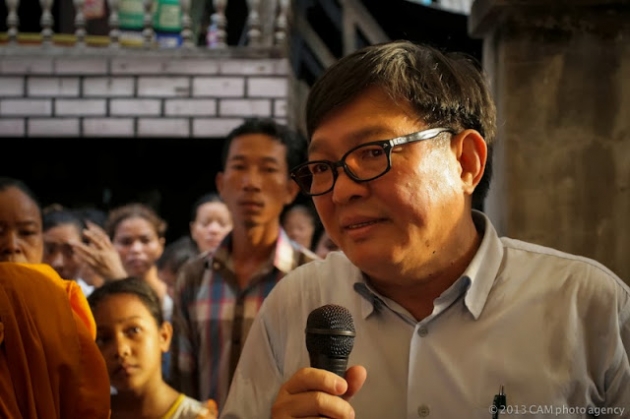 លោក សុន ឆ័យ៖ ការកាត់ប្រាក់ខែតំណាងរាស្ត្របក្សប្រឆាំង មិនស្របតាមច្បាប់ឡើយ