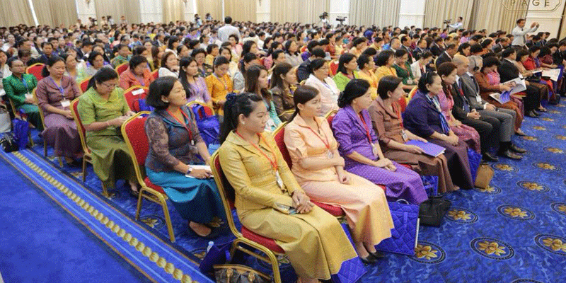 អនុសាសន៍ទី៩របស់លោកនាយករដ្ឋមន្រ្តី ហ៊ុន សែន បានផ្ដល់តម្លៃដល់ស្រ្ដីកាន់តែសកម្មក្នុងមុខតំណែងរដ្ឋ