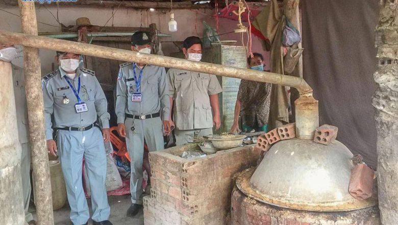 កបប បើក​យុទ្ធនាការ​ទូទាំង​ប្រទេស​ ដើម្បី​ចុះ​ត្រួតពិនិត្យ និង​អប់រំ​ពី​ការផលិត​ស្រា​ បន្ទាប់ពី​មាន​ពុល​ស្លាប់