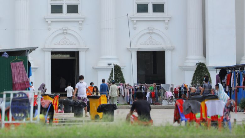 UN វាយតម្លៃ​ខ្ពស់​ និង​​គាំទ្រ​កម្ពុជា លើកកម្ពស់​​សុខភាព​សាធារណៈ​​ពេល​មាន​ជំងឺ​រាតត្បាត