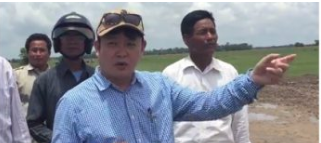 សមាជិក​សភា​បក្ស​ប្រឆាំង​ថា​ ដី​នៅ​តាម​ព្រំដែន​ខេត្តស្វាយរៀង​ នៅ​តែ​ជួល​ឱ្យ​វៀតណាម​ តែ​អភិបាលខេត្ដ​បដិសេធ​