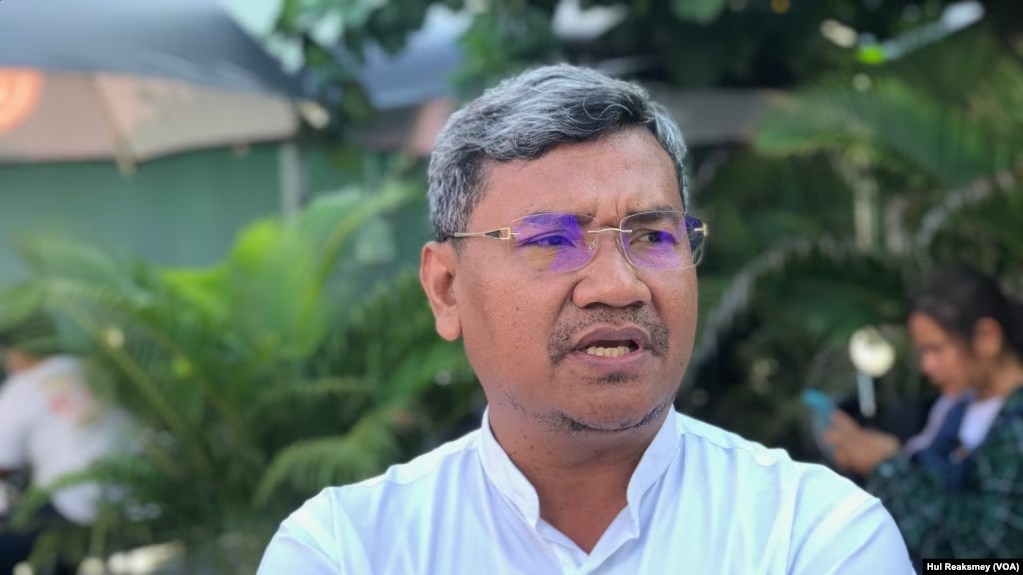 អង្គការ​សិទ្ធិមនុស្ស​អន្តរជាតិ​ពីរ​អំពាវនាវ​ឱ្យ​តុលាការ​កម្ពុជា​ច្រានចោល​បណ្តឹង​លើ​លោក ស៊ឹង សែនករុណា 