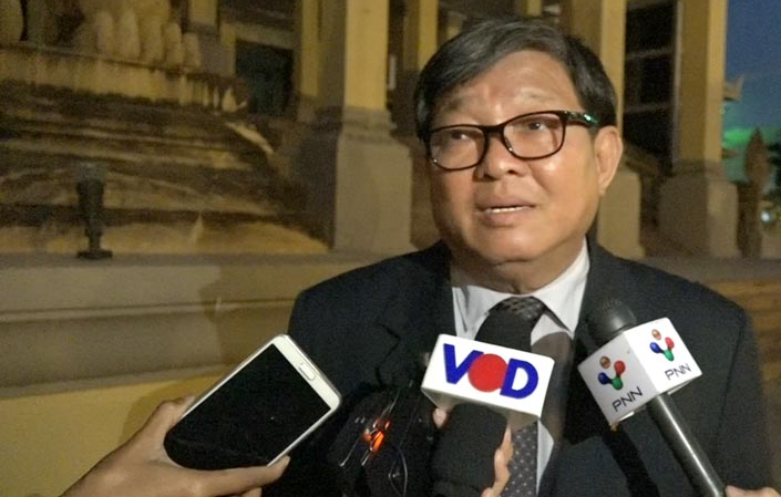 គណបក្សប្រឆាំង​សម្រេច​បង្កើត​រដ្ឋាភិបាល​ស្រមោលរបស់​ខ្លួន