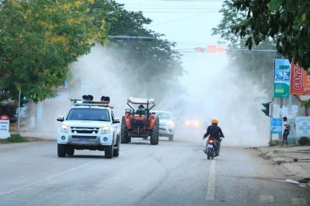 ករណីស្លាប់ដោយសារកូវីដ-១៩ ដំបូង នៅខេត្តបន្ទាយមានជ័យ ជាបុរសវ័យ៥០ឆ្នាំ 