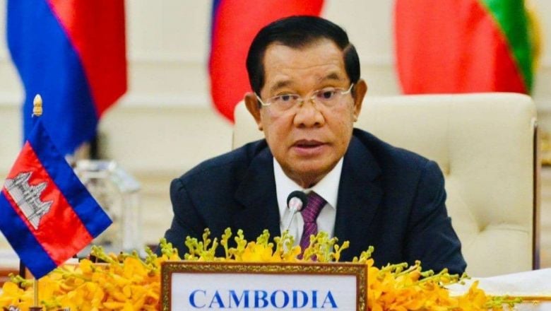 លោក​នាយក​រដ្ឋមន្រ្ដី ហ៊ុន សែន ផ្តល់​ទស្សនៈ ៦​ចំណុច​ក្នុង​ការ​ដោះស្រាយ​វិបត្តិ​បម្រែ​បម្រួល​អាកាសធាតុ​លើ​ពិភព​លោក