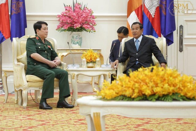 ការរស់រាន​និង​ការរីកចម្រើន​របស់​ក​ម្ពុ​ជា មិនអាច​គ្មាន​ការចូលរួម​ពី​វៀតណាម​ឡើយ​