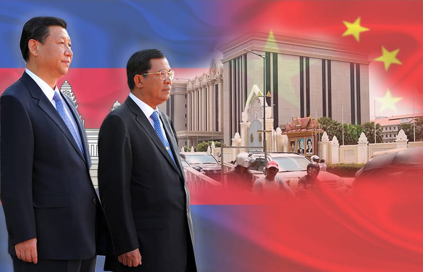 លោក​ ហ៊ុន​ សែន​ ថា​កម្ចី​ពី​ចិន​មិនក្លាយជា​អន្ទាក់​បំណុល​ទេ​