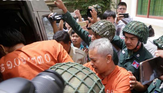 CCHR៖ អង្គការ​ក្រៅ​រដ្ឋាភិបាល​ត្រូវ​បាន​រដ្ឋាភិបាល​បង្កើន​ការ​រឹតត្បិត