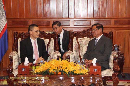 ក្រសួងមហាផ្ទៃកំពុងត្រៀមពង្រឹងសន្តិសុខសម្រាប់ការបោះឆ្នោតជ្រើសតាំងតំណាងរាស្រ្ត