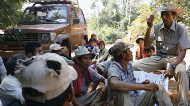 អ្នកឃ្លាំមើល​ធនធាន​ធម្មជាតិ​ថា ឃាតកម្ម​លើ​លោក ឈុត វុទ្ធី នៅ​មាន​អាថ៌កំបាំង​ច្រើន ដែល​ត្រូវ​ស៊ើបអង្កេត