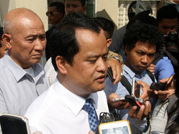 លោក សួន សេរីរដ្ឋា ស្នើសុំ​លោក ហ៊ុន សែន លើកលែង​ទោស