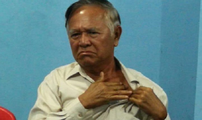 អតីតបក្ស​សង្គ្រោះ​ជាតិ​ ទាមទារ​ជាថ្មី​​ឲ្យ​ដោះលែង​​លោក​កឹម សុខា ​ដោយ​គ្មាន​​លក្ខខណ្ឌ​​