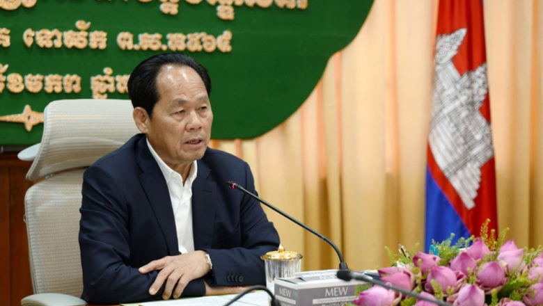 ក្រសួង​រៀបចំ​ដែនដី​លើកឡើង​ពី​សមត្ថកិច្ច​របស់ខ្លួន​ក្នុង​ការវាស់វែង​ និង​ផ្តល់​សិទ្ធិ​កាន់កាប់​ដីឯកជន​របស់​រដ្ឋ