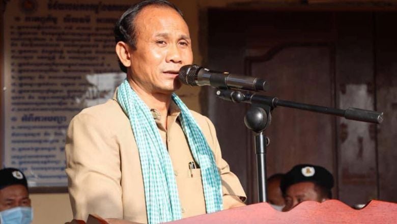 រដ្ឋបាល​ខេត្ត​មណ្ឌលគិរី បាន​ស្នើ​ក្រសួង​មហាផ្ទៃ​កាត់​ដី​ជាង ៣ ពាន់​ហិកតា ចេញ​​ពី​តំបន់​ជម្រក​សត្វព្រៃ​ណាំលៀរ ដើម្បី​រៀបចំ​តំបន់​សេដ្ឋកិច្ច​ពិសេស​ជាប់​ព្រំដែន​វៀតណាម