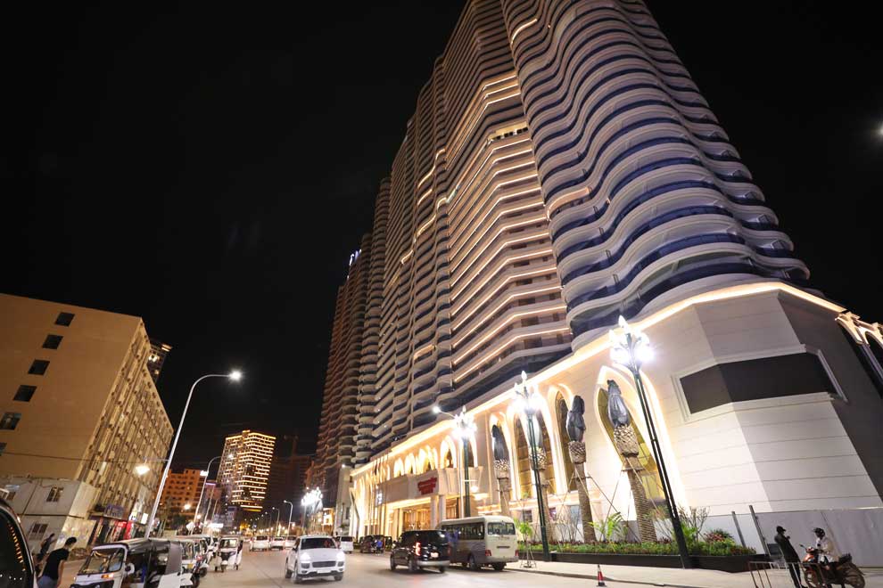 លោក​ ហ៊ុន ម៉ា​ណែ​ត​៖​ កម្ពុជា​មិន​ចង់ឱ្យមាន​ការវិនិយោគ​លើ​ល្បែងស៊ីសង​ទេ​