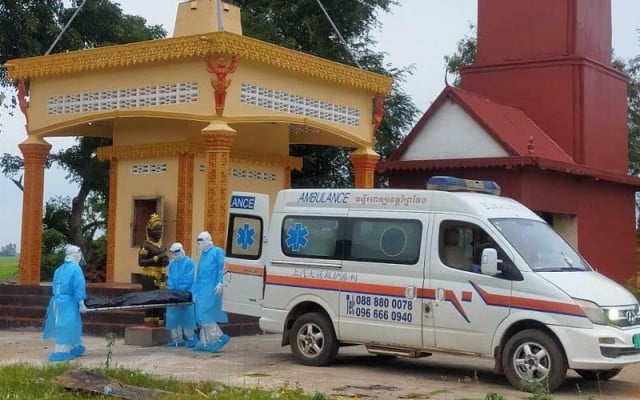 កូវីដ-១៩៖ ករណីថ្មី៤៩៥នាក់ទៀត ៦០៤នាក់សះស្បើយ ខណៈអ្នកស្លាប់មាន១៣នាក់ទៀត