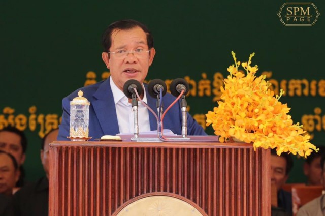 សម្ដេច ហ៊ុន សែន នៅតែ​មិន​ជឿថា ការសង់​ទំនប់​វា​រី​អគ្គិសនី​សេសា​ន​ក្រោម​២ នឹងធ្វើ​ឲ្យ​បាត់បង់​ត្រី​៧០​ភាគរយ​ឡើយ​