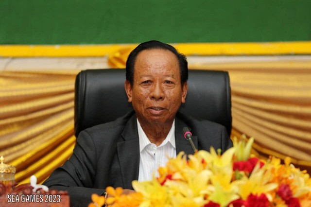 កីឡាជាតិជាតិលោក ទៀ បាញ់​៖ ពេល​រៀប​ស៊ី​ហ្គេម ត្រូវ​ជៀស​ឲ្យ​ផុតពី​បញ្ហា​ប្រើ​ថវិកា​ខុស​គោលដៅ​