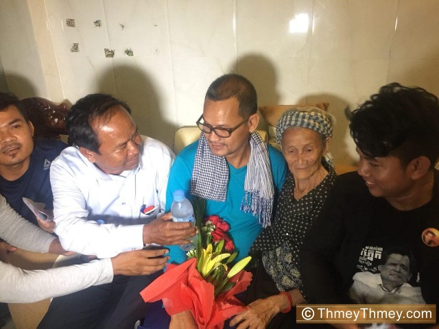 ក្រោយការដោះលែងរូបលោក និងសកម្មជន​១៣រូបទៀត លោក មា​ជ សុវណ្ណារ៉ា​ ថា អ្នកនយោបាយ​ខ្មែរ​ឆ្លាត​ហើយ​