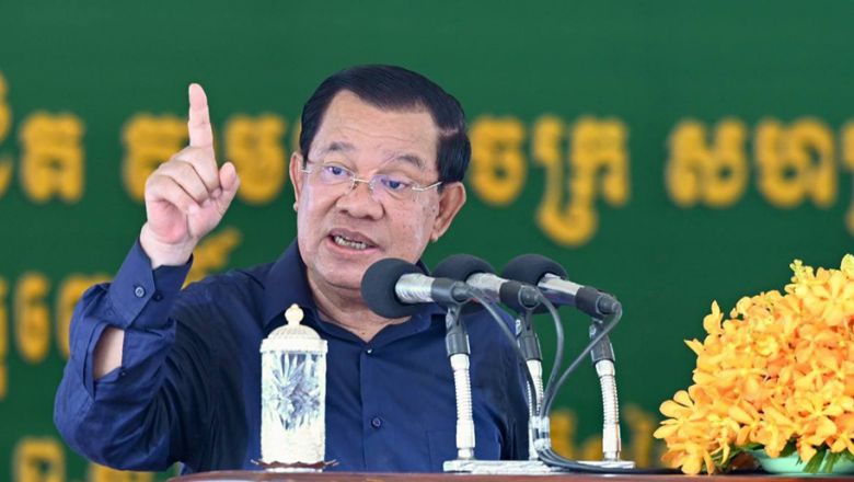 លោកនាយក​រដ្ឋមន្ត្រី ហ៊ុន សែន ប្រកាស​ថា ឆ្នាំនេះ ​នឹងរៀបចំ​ពិធីបុណ្យ​អុំទូក​ឡើងវិញ​ឱ្យ​អធិកអធម