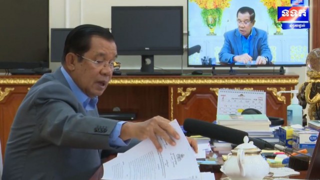 អ្នកល្មើស​ចត្តាឡីស័ក ប្រឈម​កាត់ទោសនៅតុលាការ