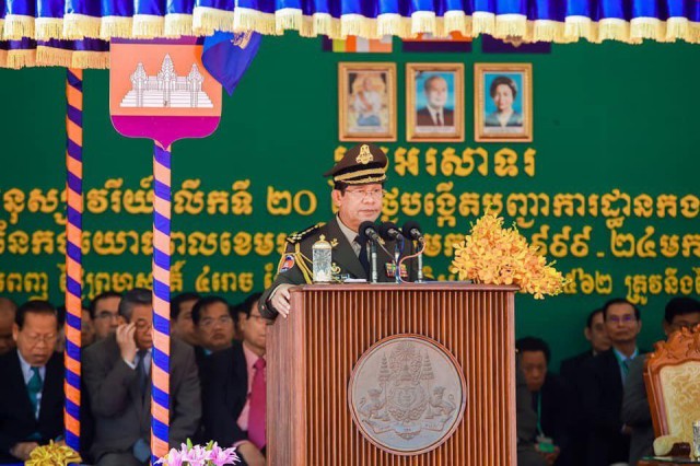 ជាតិសង្គមជាតិសម្តេច ហ៊ុន សែន ប្រាប់​ឲ្យ​ថ្នាក់ដឹកនាំ យកចិត្តទុកដាក់​លើ​អតីតយុទ្ធជន